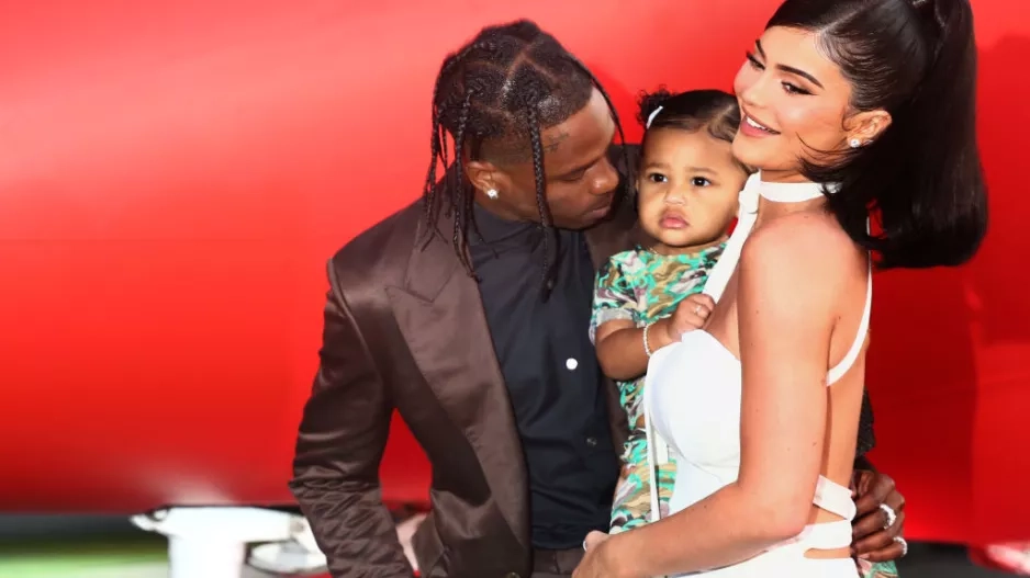 Kylie Jenner a Travis Scott