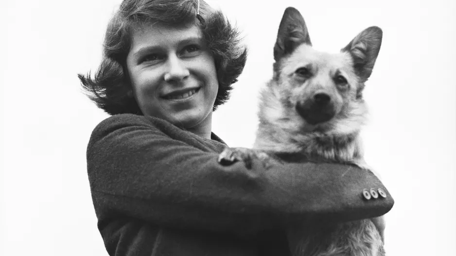 Královna Alžběta II. Královna Alžběta II.