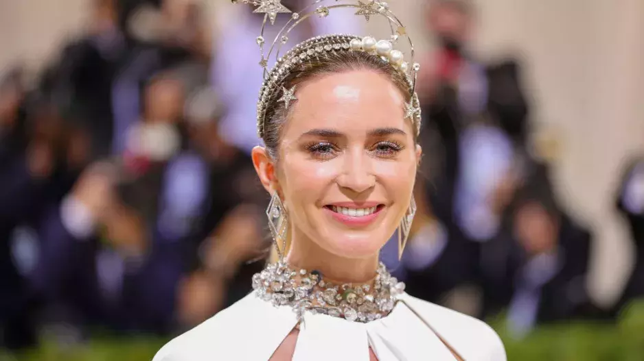 Emily Blunt 