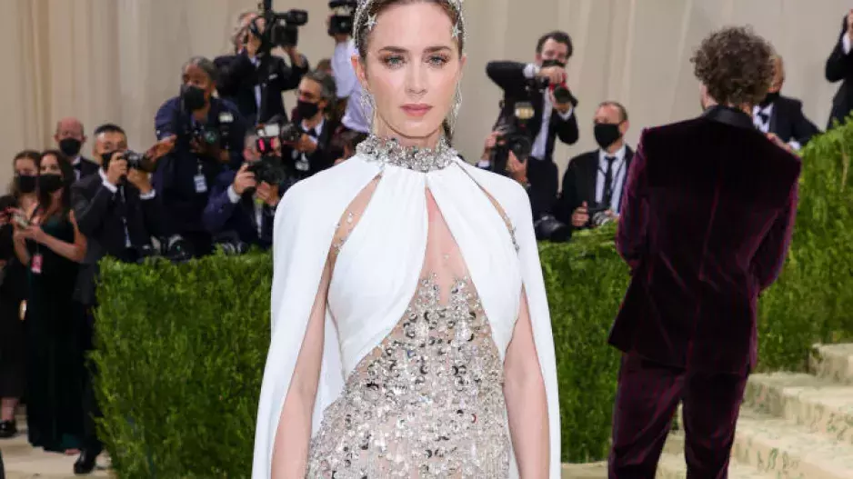 Emily Blunt Emily Blunt