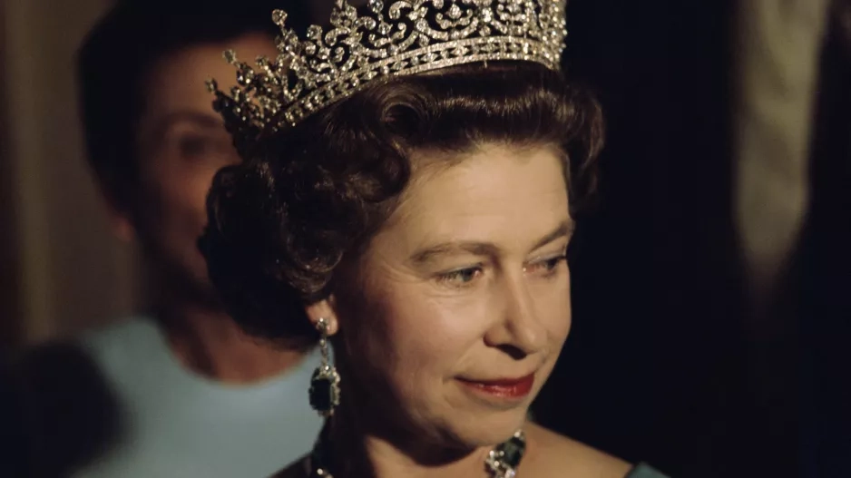 Queen Elizabeth II
