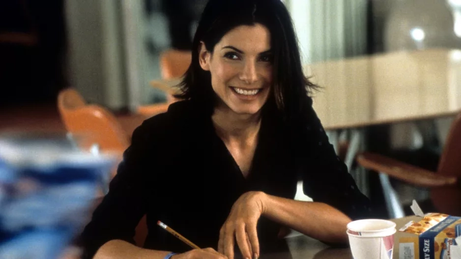 Sandra Bullock 