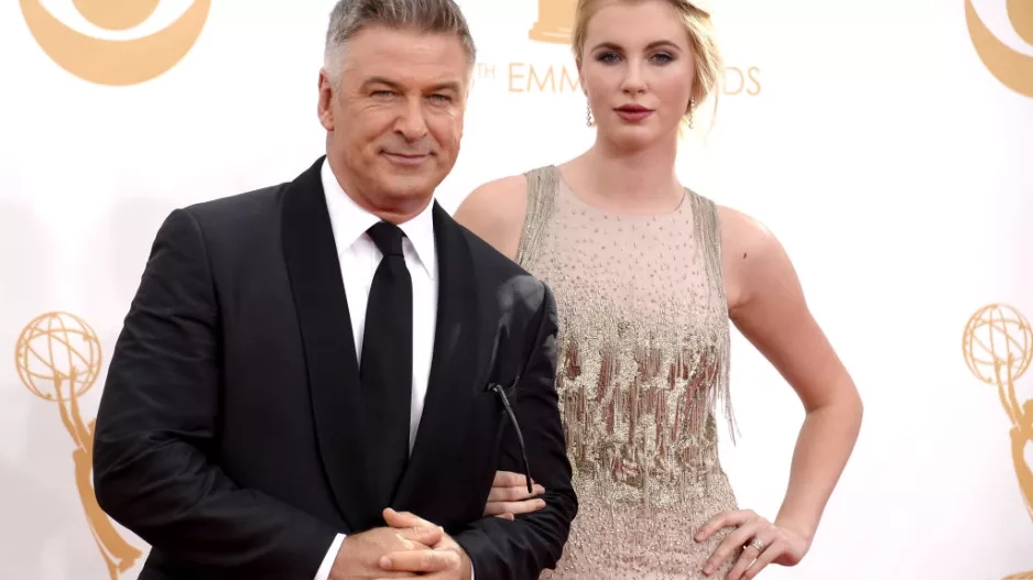 Alec Baldwin a Ireland Baldwin