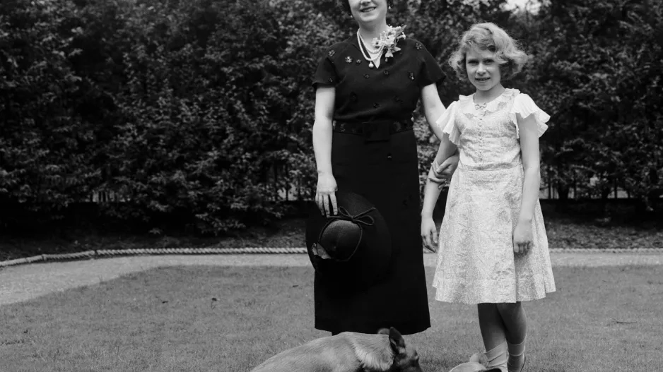 Královna Alžběta II. Královna Alžběta II.