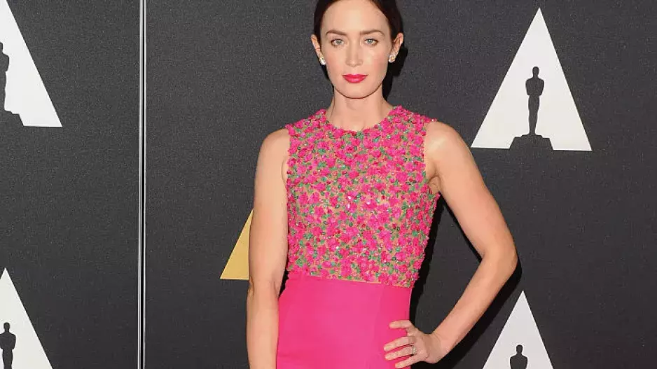 Emily Blunt Emily Blunt