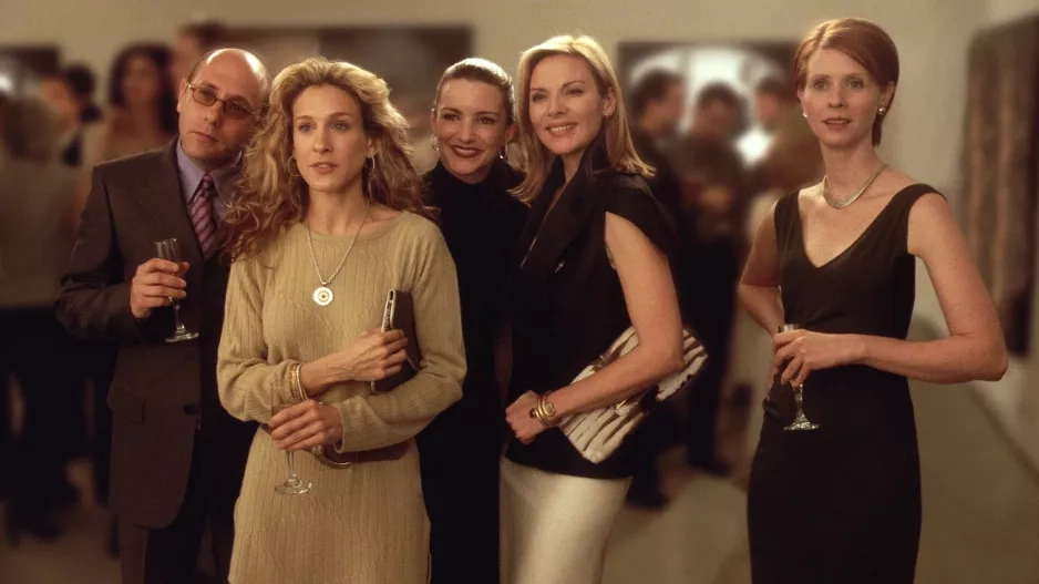 Sex and the City 