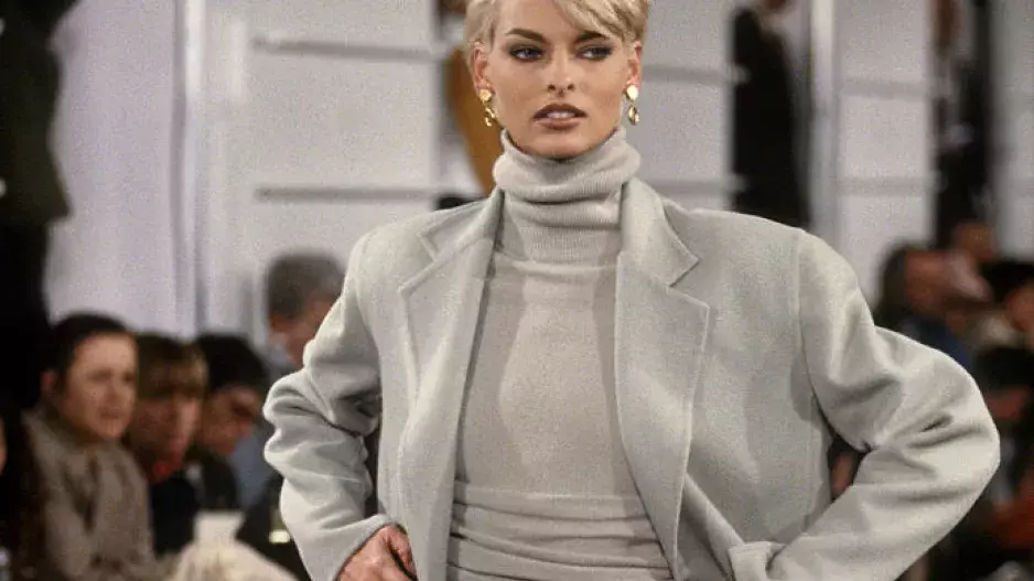 Linda Evangelista Linda Evangelista