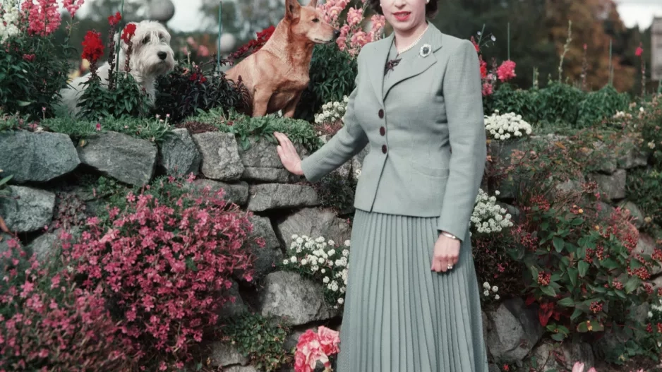 Královna Alžběta II. Královna Alžběta II.