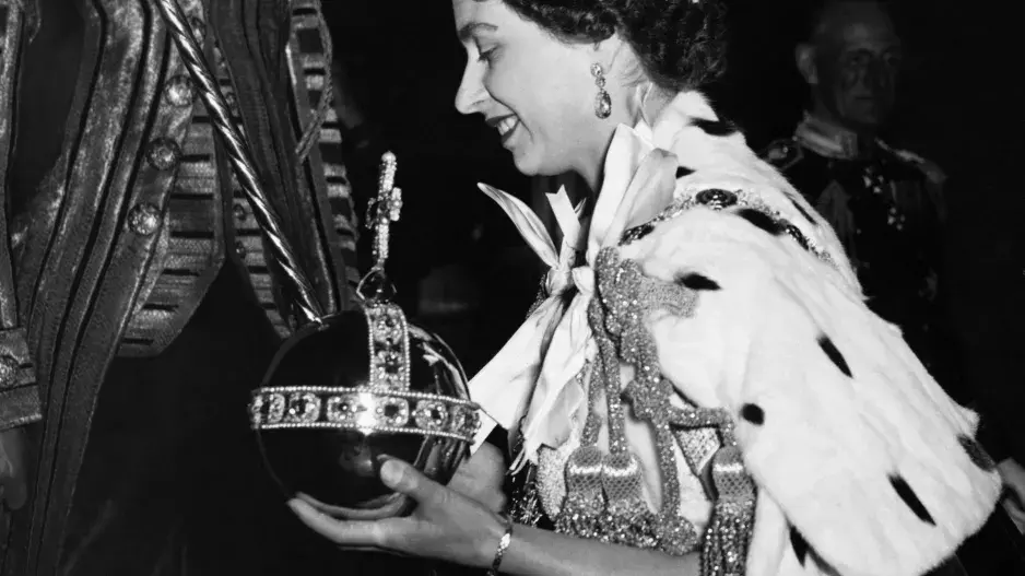 Královna Alžběta II. Královna Alžběta II.