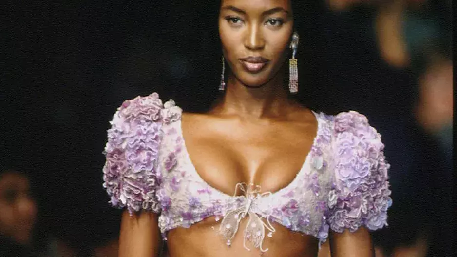 Naomi Campbell 