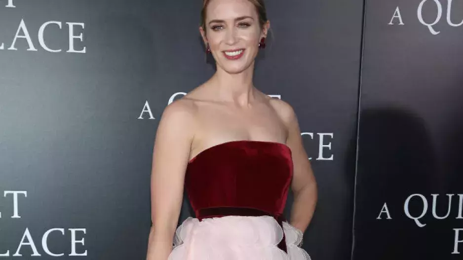 Emily Blunt Emily Blunt