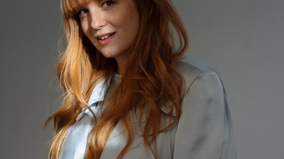 Iva Burkertová 