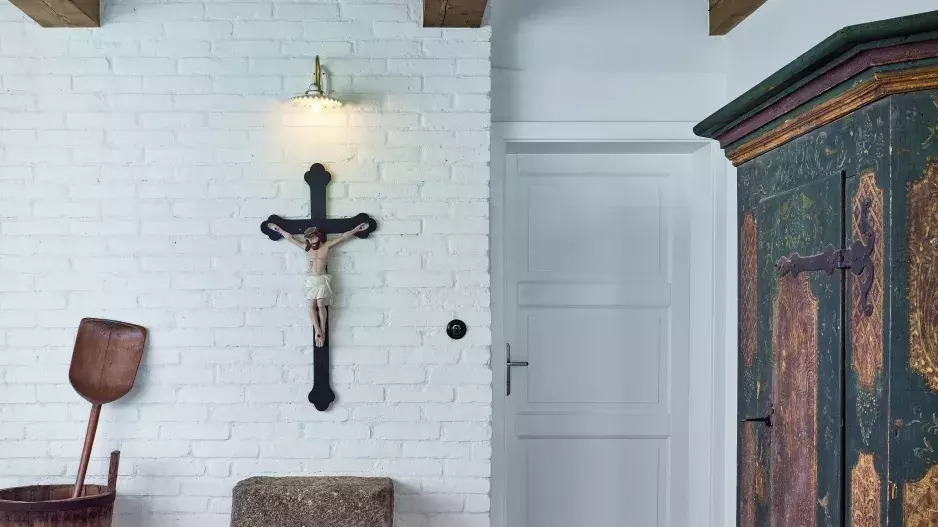 Rekonstrukce starobylého mlýna na jihu Čech Rekonstrukce starobylého mlýna na jihu Čech