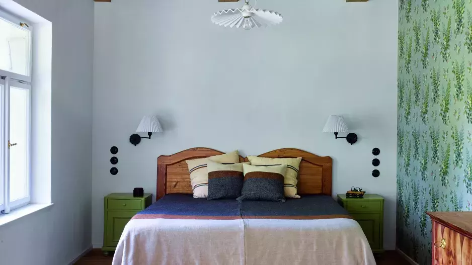 Rekonstrukce starobylého mlýna na jihu Čech