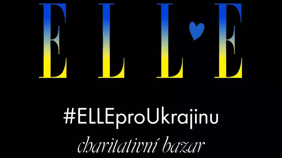 Elle pro Ukrajinu