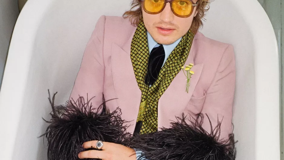 Joe Keery pro GQ Joe Keery pro GQ