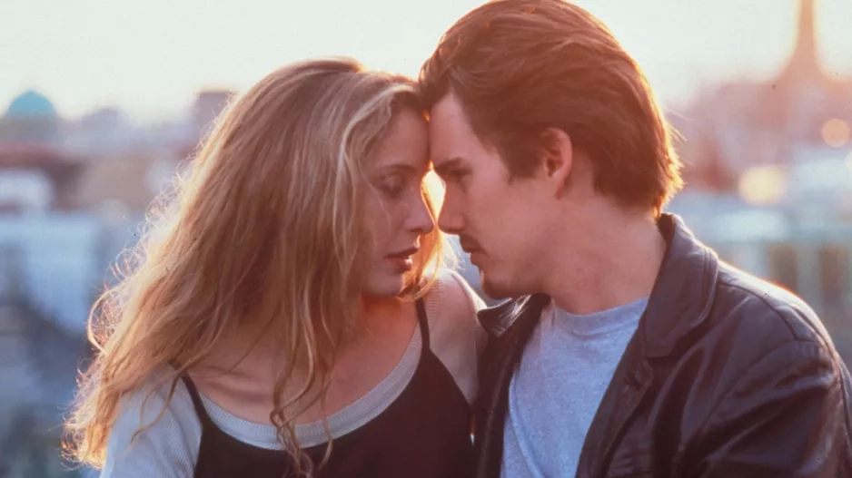 Before Sunrise