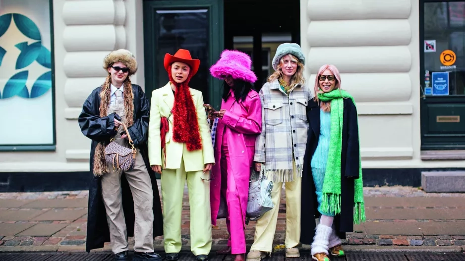 Scandi girls