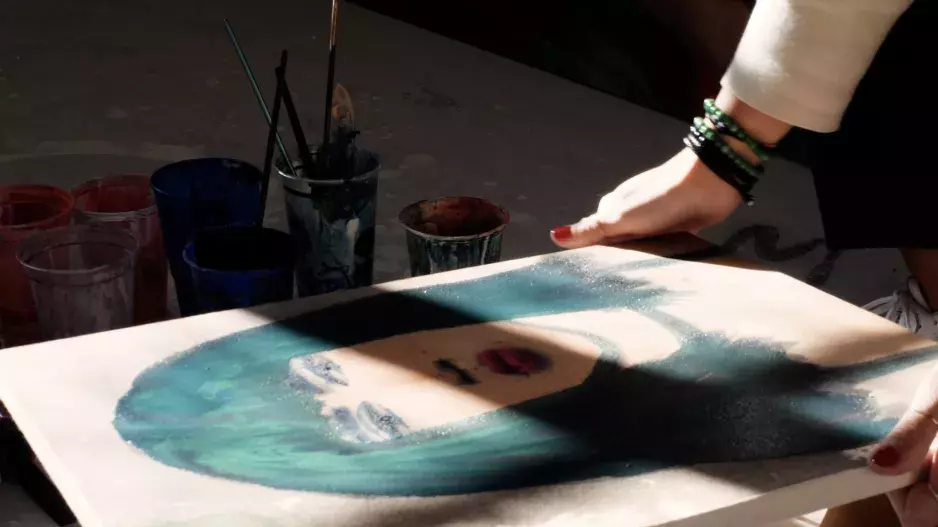 The Unlimited Power of Art The Unlimited Power of Art