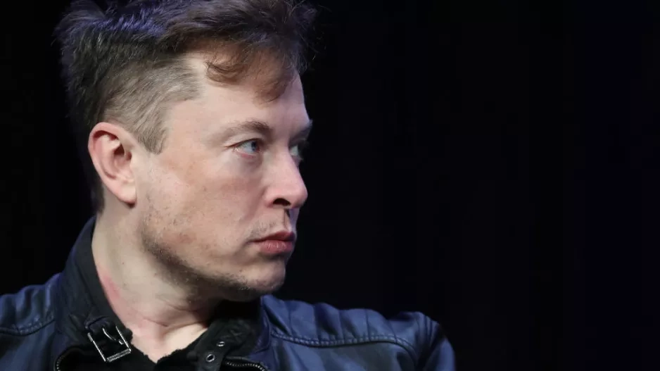 Elon Musk Elon Musk
