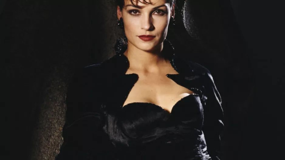 Famke Janssen Famke Janssen