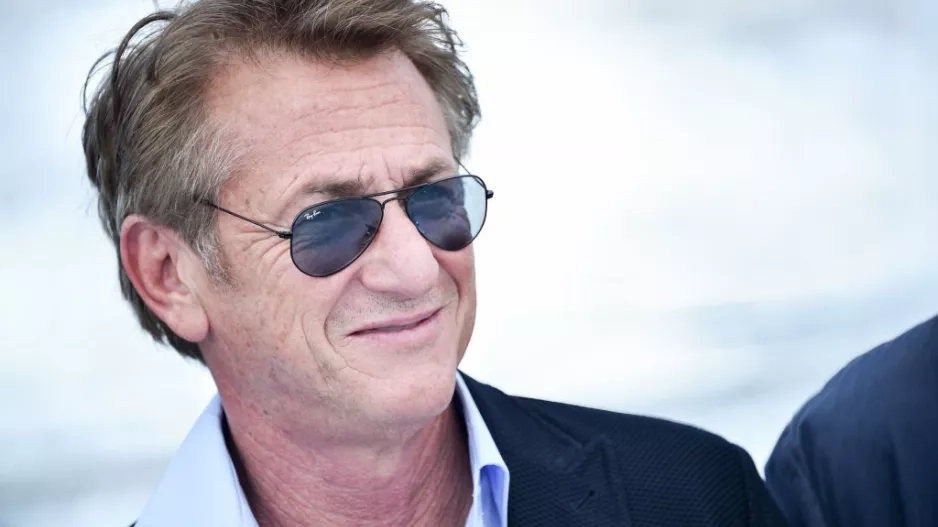 Sean Penn Sean Penn