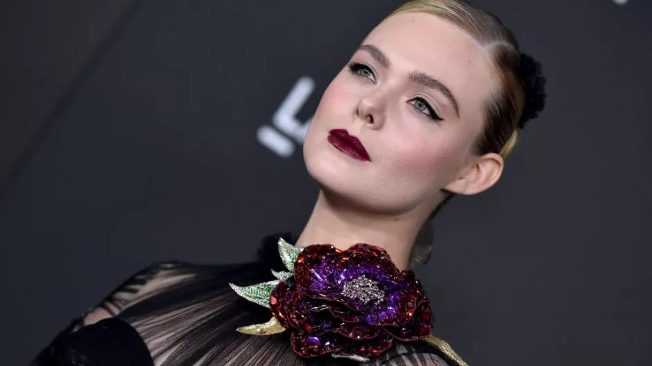 Elle Fanning 