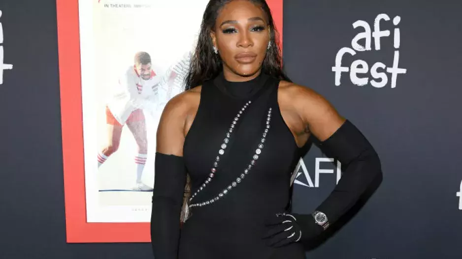 Serena Williams