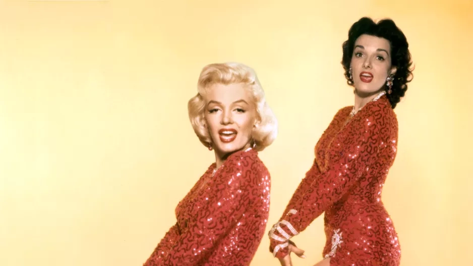 Gentlemen Prefer Blondes Gentlemen Prefer Blondes