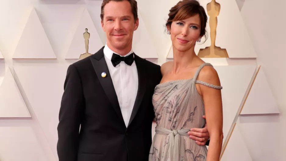 Benedict Cumberbatch a Sophie Hunter