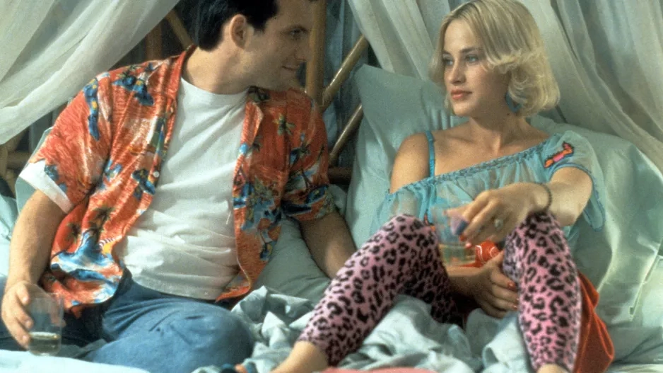 Christian Slater a Patricia Arquette 'True Romance'
