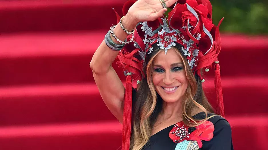 Sarah Jessica Parker