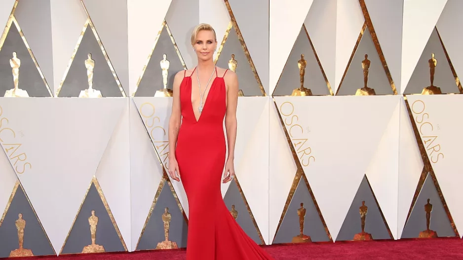 Charlize Theron 