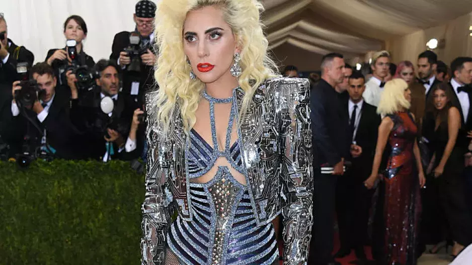 Lady Gaga Lady Gaga