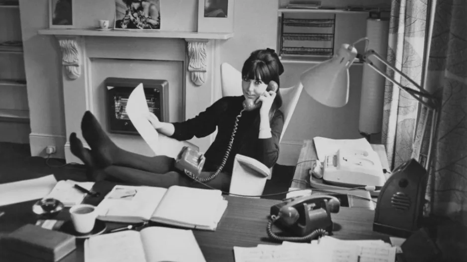 Anita Harris