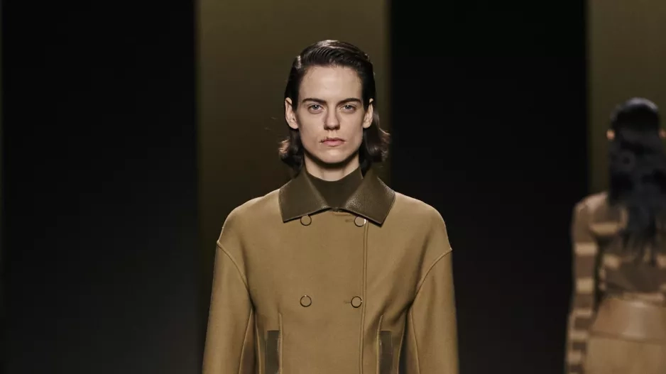 HERMÈS Ready to Wear Fall Winter 2022 HERMÈS Ready to Wear Fall Winter 2022