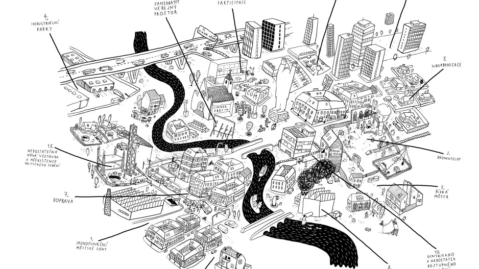 Město pro každého