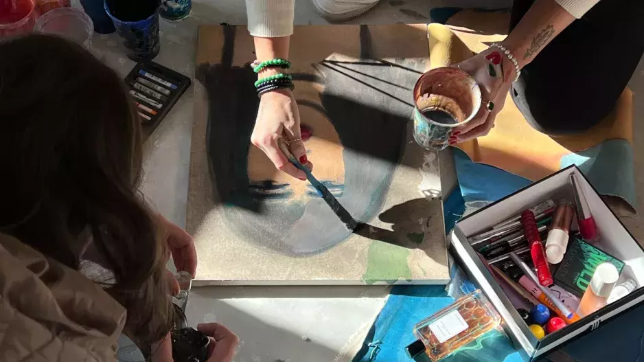 The Unlimited Power of Art