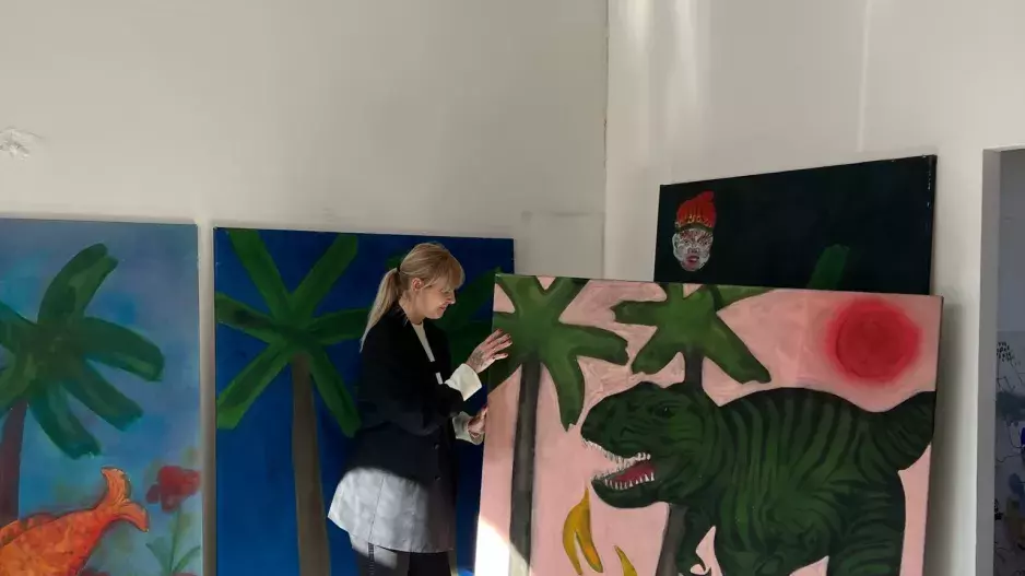 The Unlimited Power of Art The Unlimited Power of Art