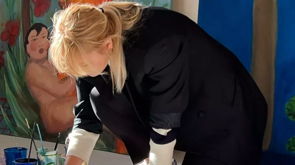 The Unlimited Power of Art