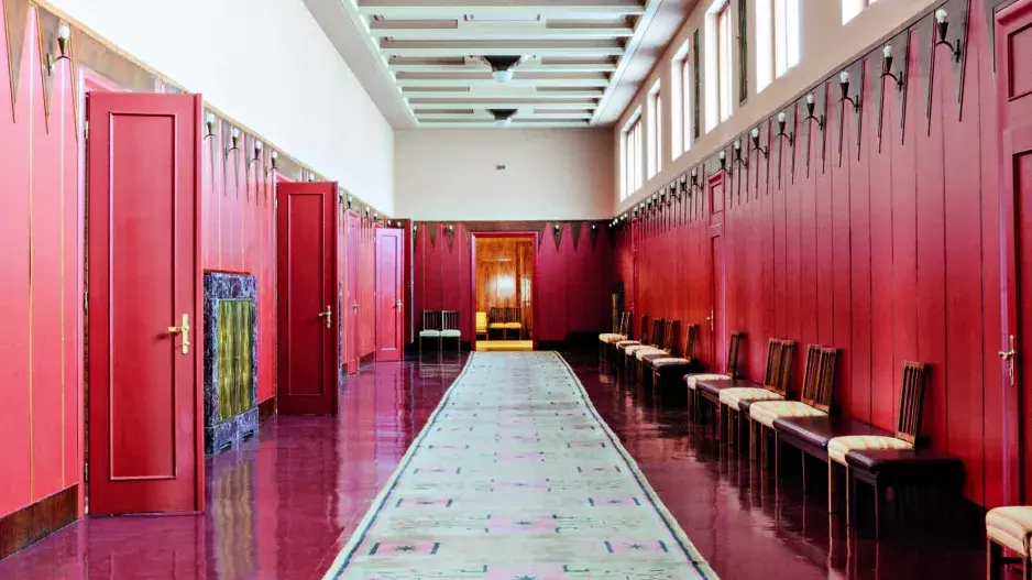 Rezidence primátora