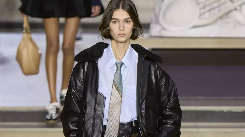 Louis Vuitton ready-to-wear podzim/zima 2022 Louis Vuitton ready-to-wear podzim/zima 2022