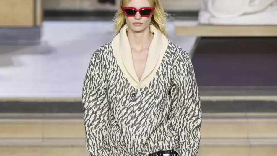 Louis Vuitton ready-to-wear podzim/zima 2022 Louis Vuitton ready-to-wear podzim/zima 2022