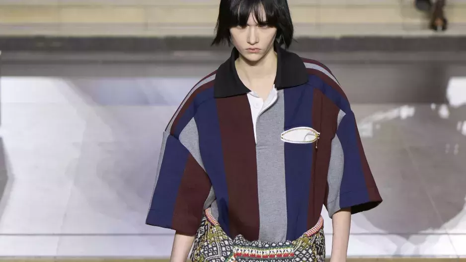 Louis Vuitton ready-to-wear podzim/zima 2022 Louis Vuitton ready-to-wear podzim/zima 2022