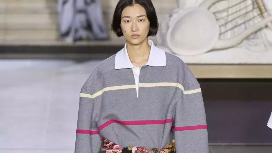 Louis Vuitton ready-to-wear podzim/zima 2022 Louis Vuitton ready-to-wear podzim/zima 2022