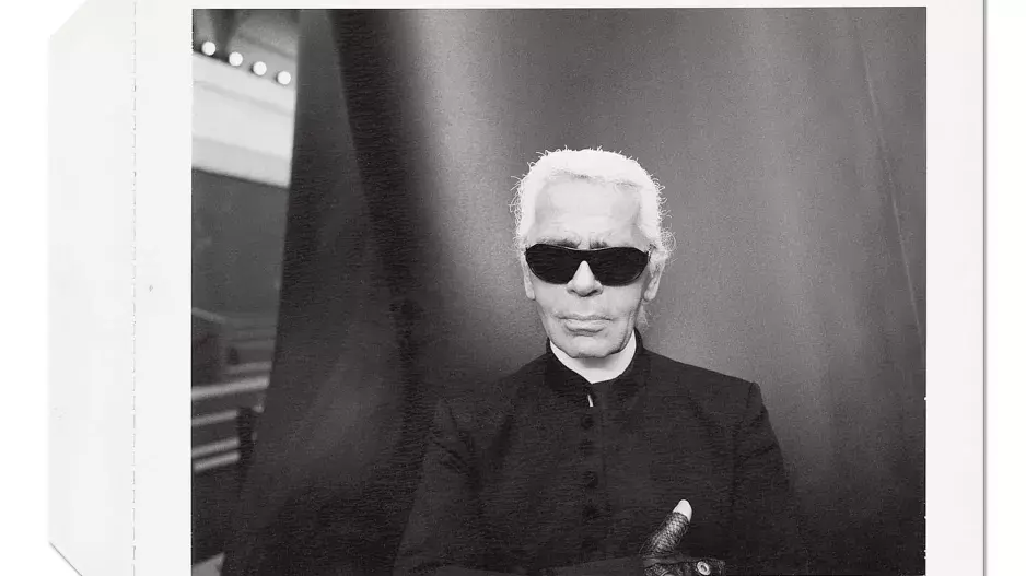 Karl Lagerfeld