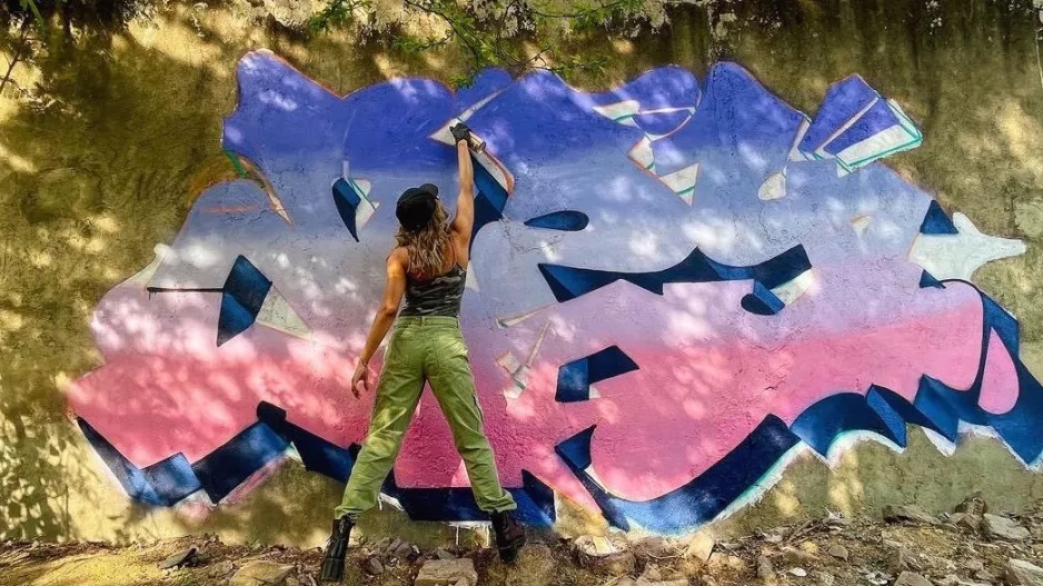 graffiti
