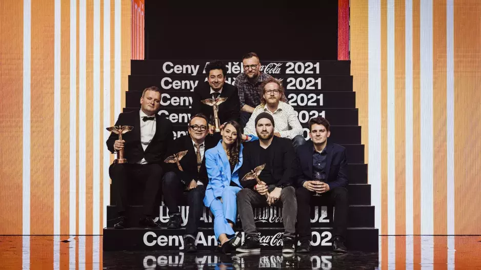 Předávání Andělů