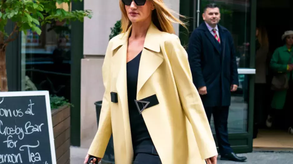 Rosie Huntington-Whiteley Rosie Huntington-Whiteley
