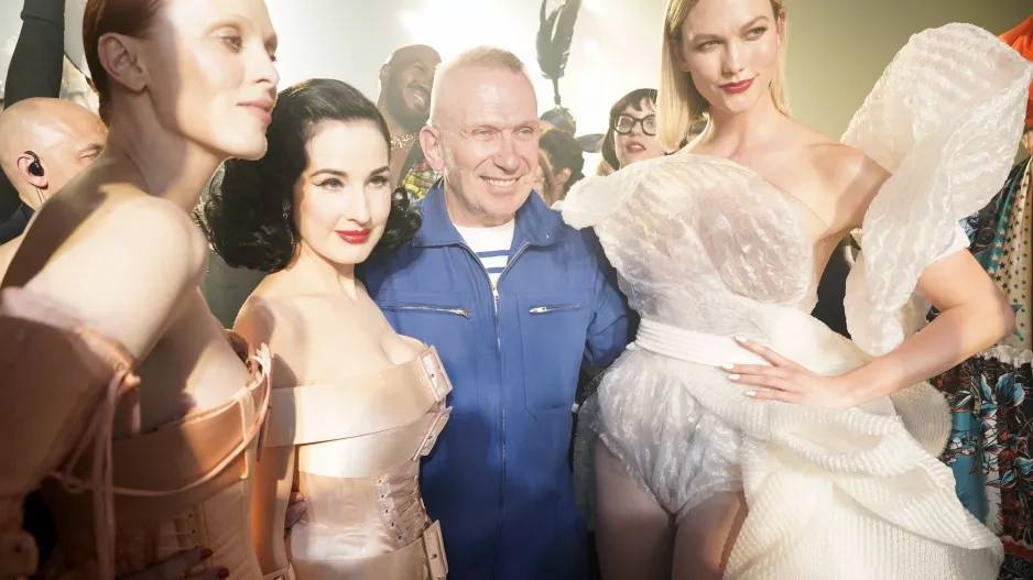 Jean-Paul Gaultier